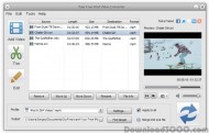 Your Free iPod Video Converter screenshot